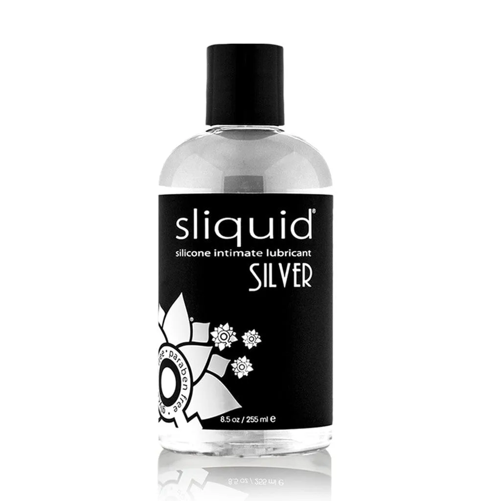 Sliquid Silver Personal Lubricant