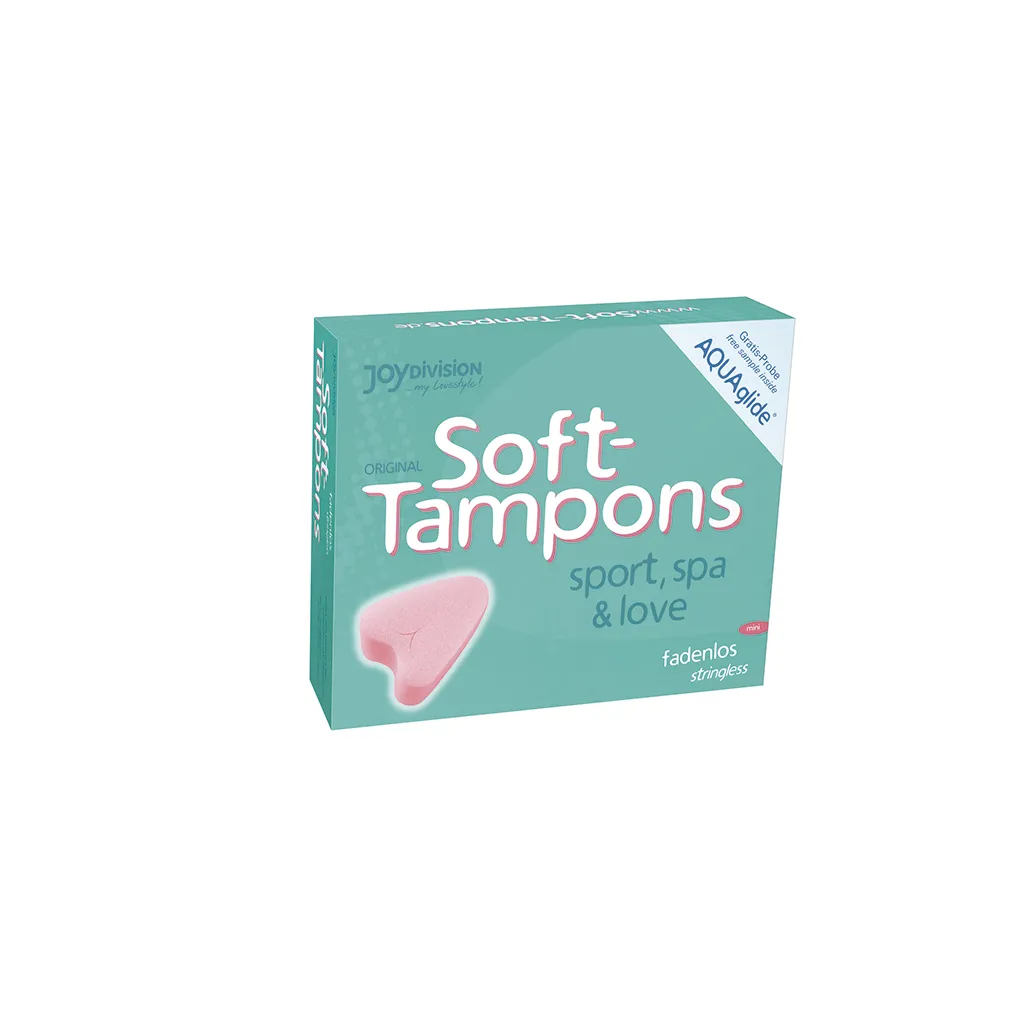 Soft Tampons