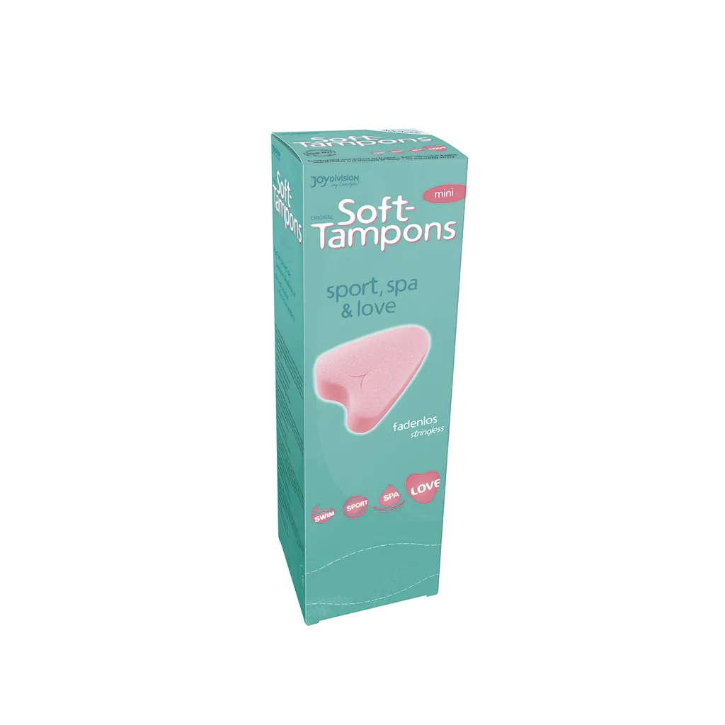 Soft Tampons