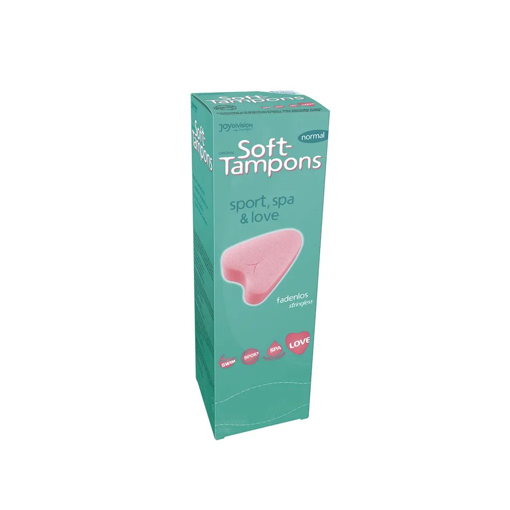 Soft Tampons