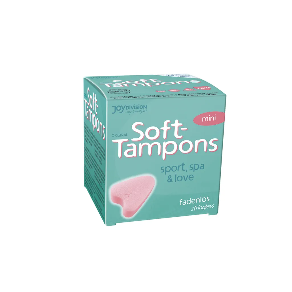 Soft Tampons