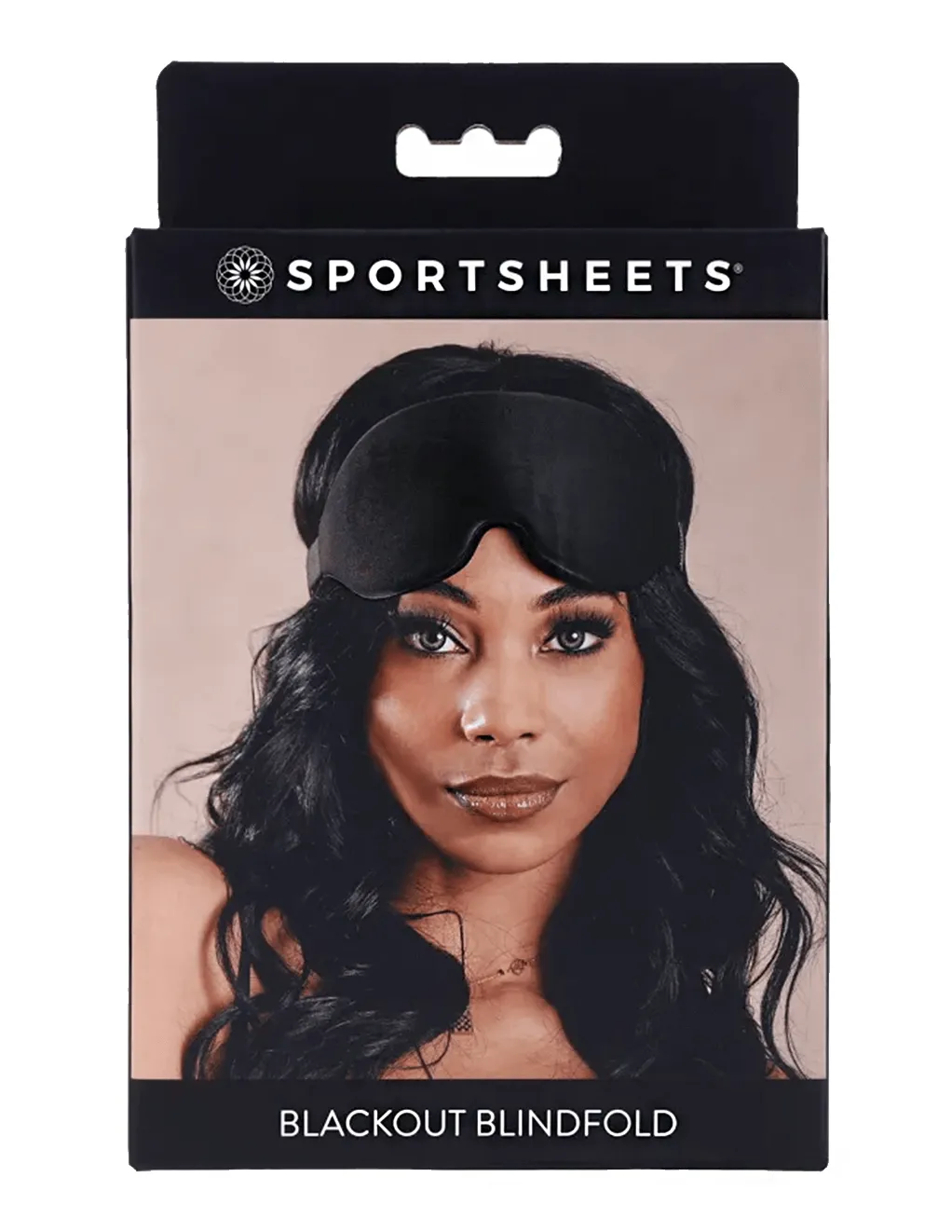 Sportsheets Blackout Blindfold