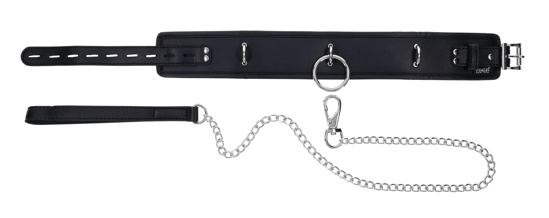 Sportsheets Edge Collar & Leash
