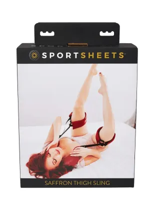 Sportsheets Saffron Thigh Sling