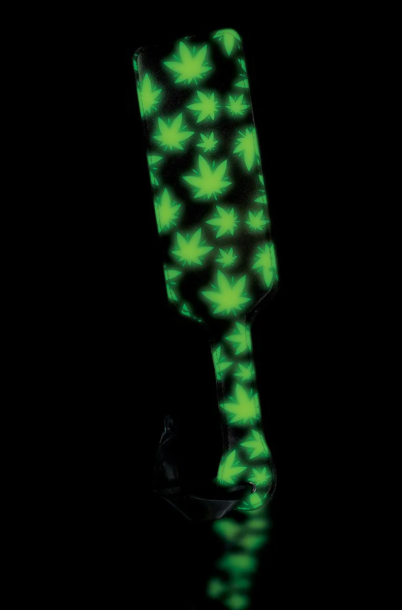 Stoner Vibes Glow In The Dark Paddle