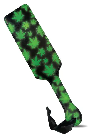 Stoner Vibes Glow In The Dark Paddle