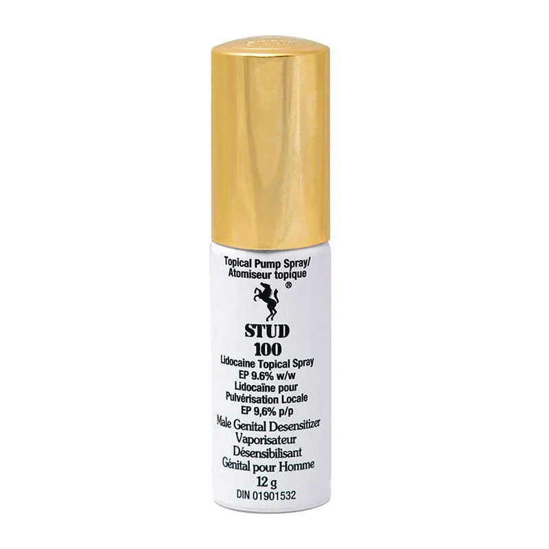 Stud 100 Delay Spray For Men