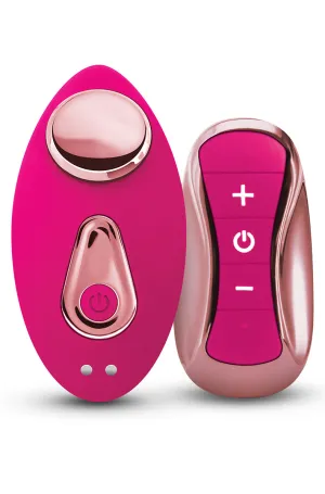 Sugar Pop Chantilly Remote Control Panty Vibe