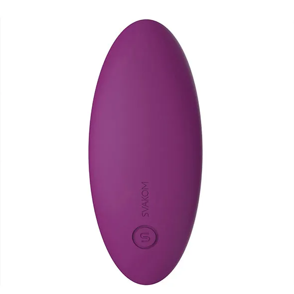 Svakom Edeny App-Controlled Wearable Vibrator