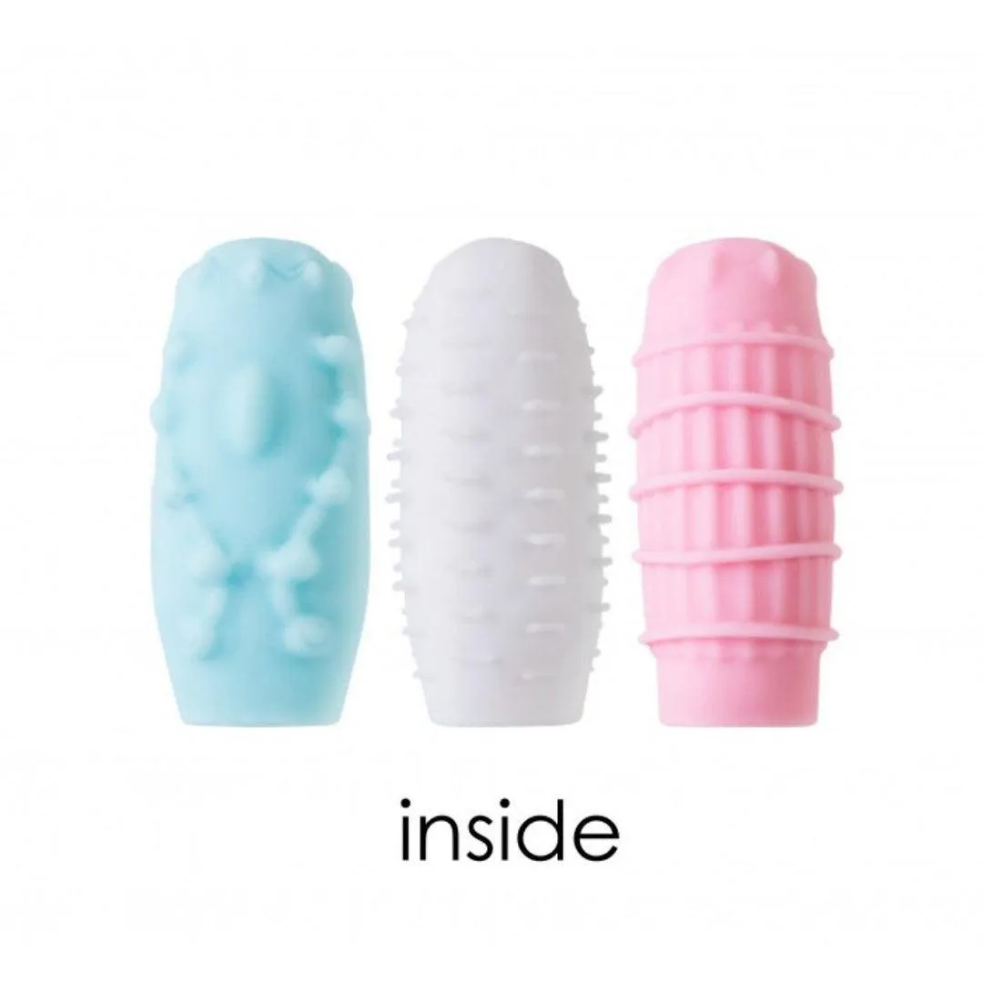 Svakom Hedy Male Masturbator (6-Pack)