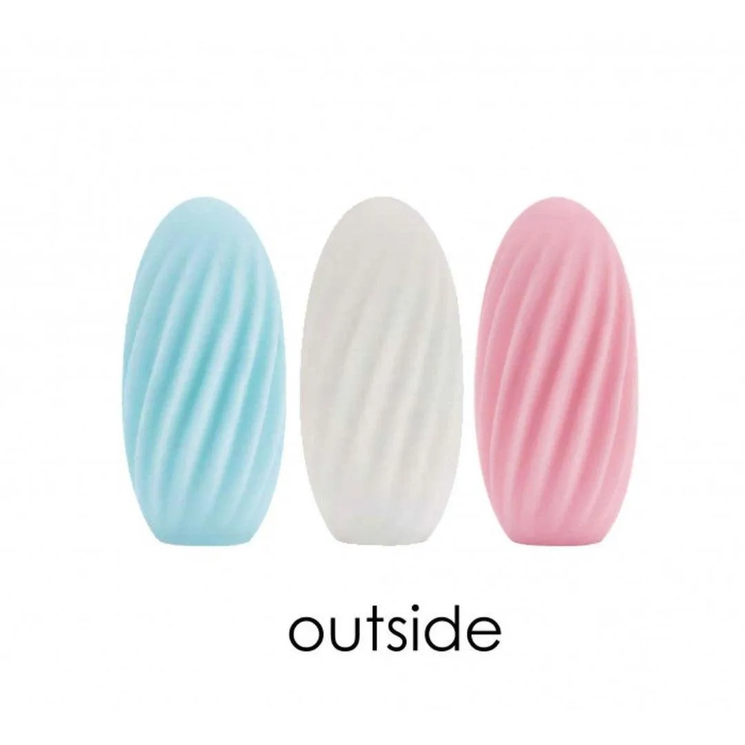 Svakom Hedy Male Masturbator (6-Pack)