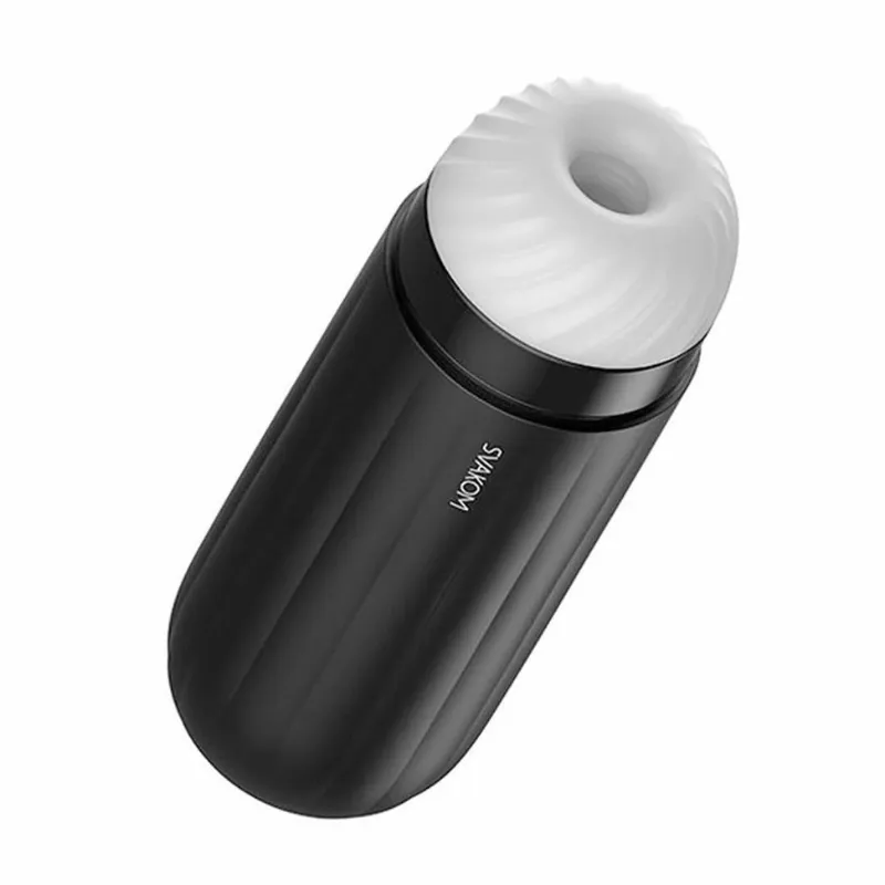 SVAKOM Sam Neo  Automatic Sucking & Vibrating Male Masturbator App-Controlled