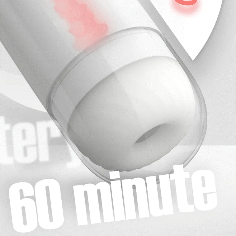 SVAKOM Sam Neo  Automatic Sucking & Vibrating Male Masturbator App-Controlled