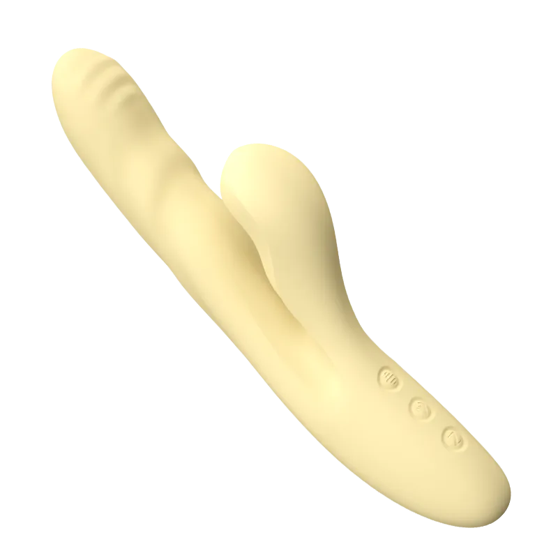 SVAKOM Zelda Thrusting & Sucking Rabbit Vibrator