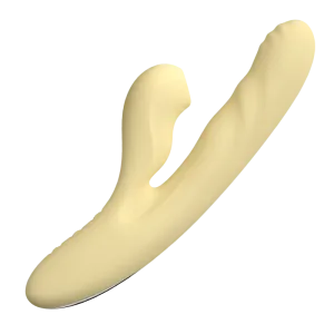SVAKOM Zelda Thrusting & Sucking Rabbit Vibrator