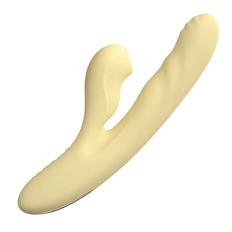 SVAKOM Zelda Thrusting & Sucking Rabbit Vibrator