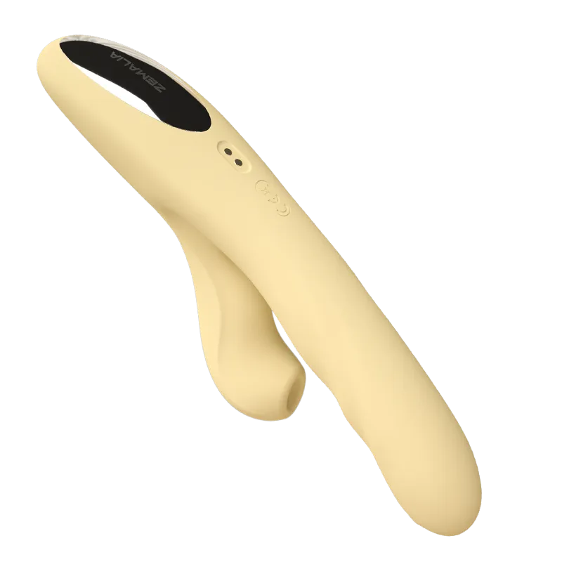 SVAKOM Zelda Thrusting & Sucking Rabbit Vibrator