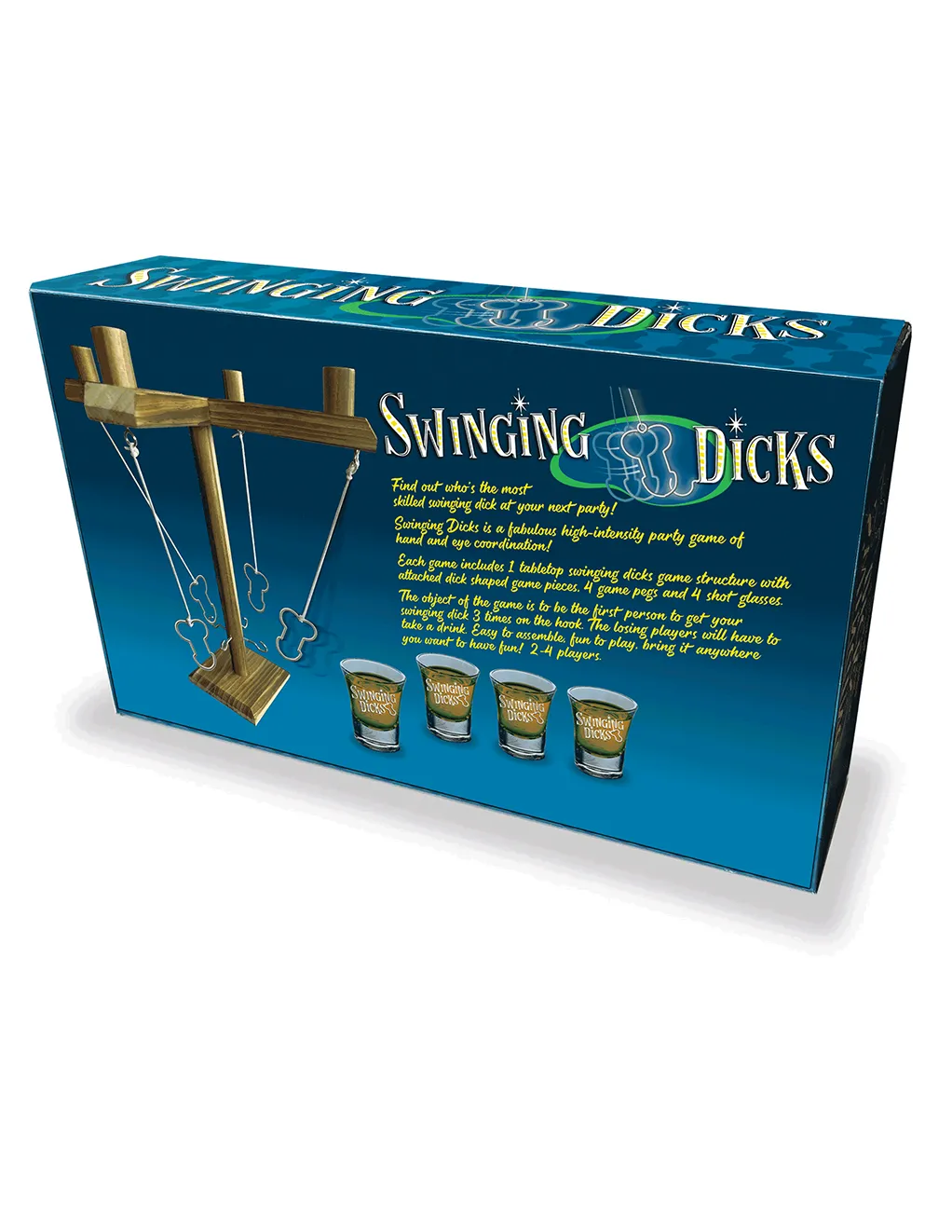 Swinging Dicks Drinking Game