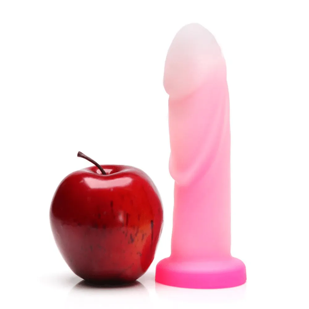 Tantus Cush O2 Dual Density Dildo