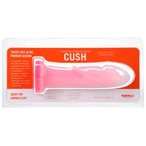 Tantus Cush O2 Dual Density Dildo