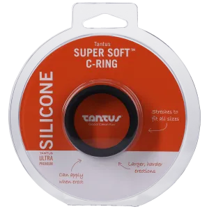 Tantus Super Soft Cock Ring