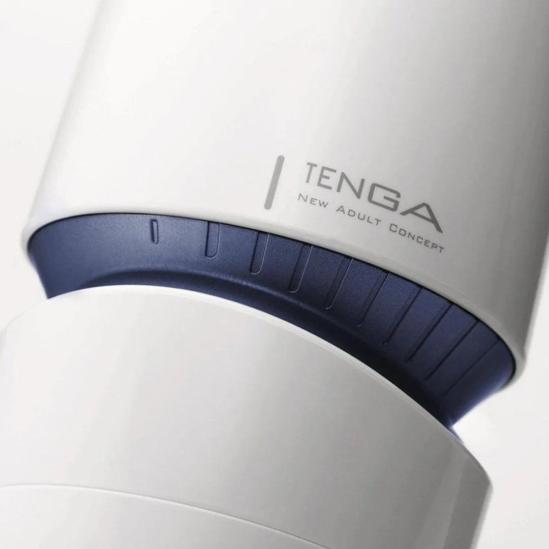 TENGA Aero Cobalt Ring Air-Pulse Masturbation Sleeve