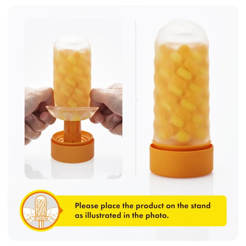 Tenga Arte Tweed
