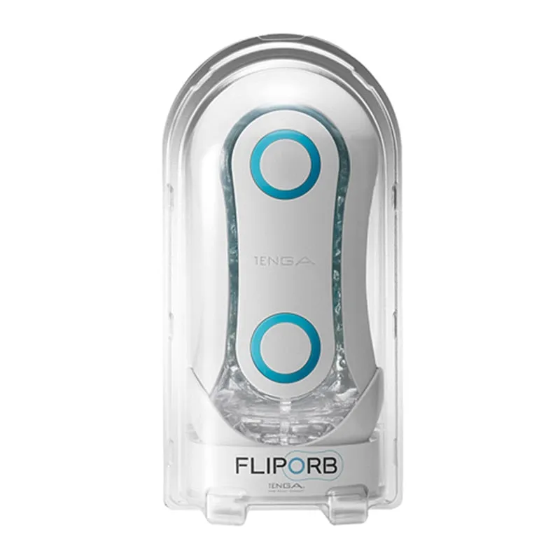 TENGA FLIP ORB RUSH Reusable Pussy Vagina Male Masturbator