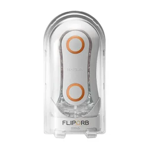 TENGA FLIP ORB RUSH Reusable Pussy Vagina Male Masturbator