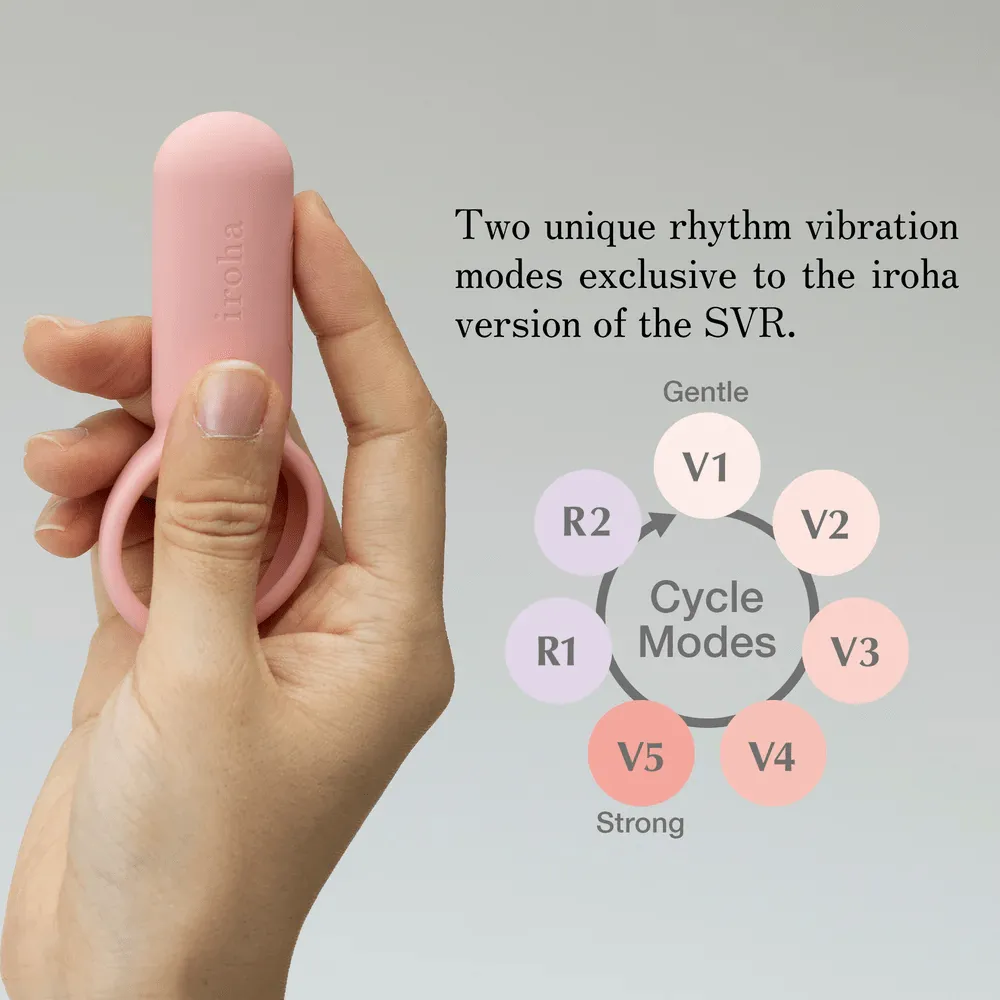 Tenga Iroha SVR