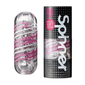 Tenga Soft Edition Spinner Brick