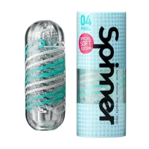 Tenga Soft Edition Spinner Pixel