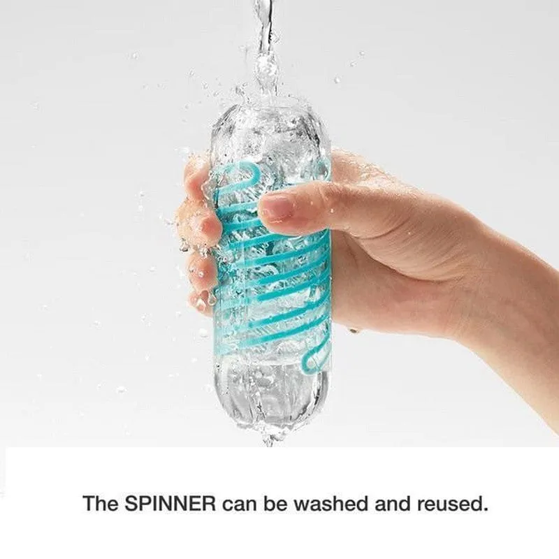Tenga Soft Edition Spinner Pixel