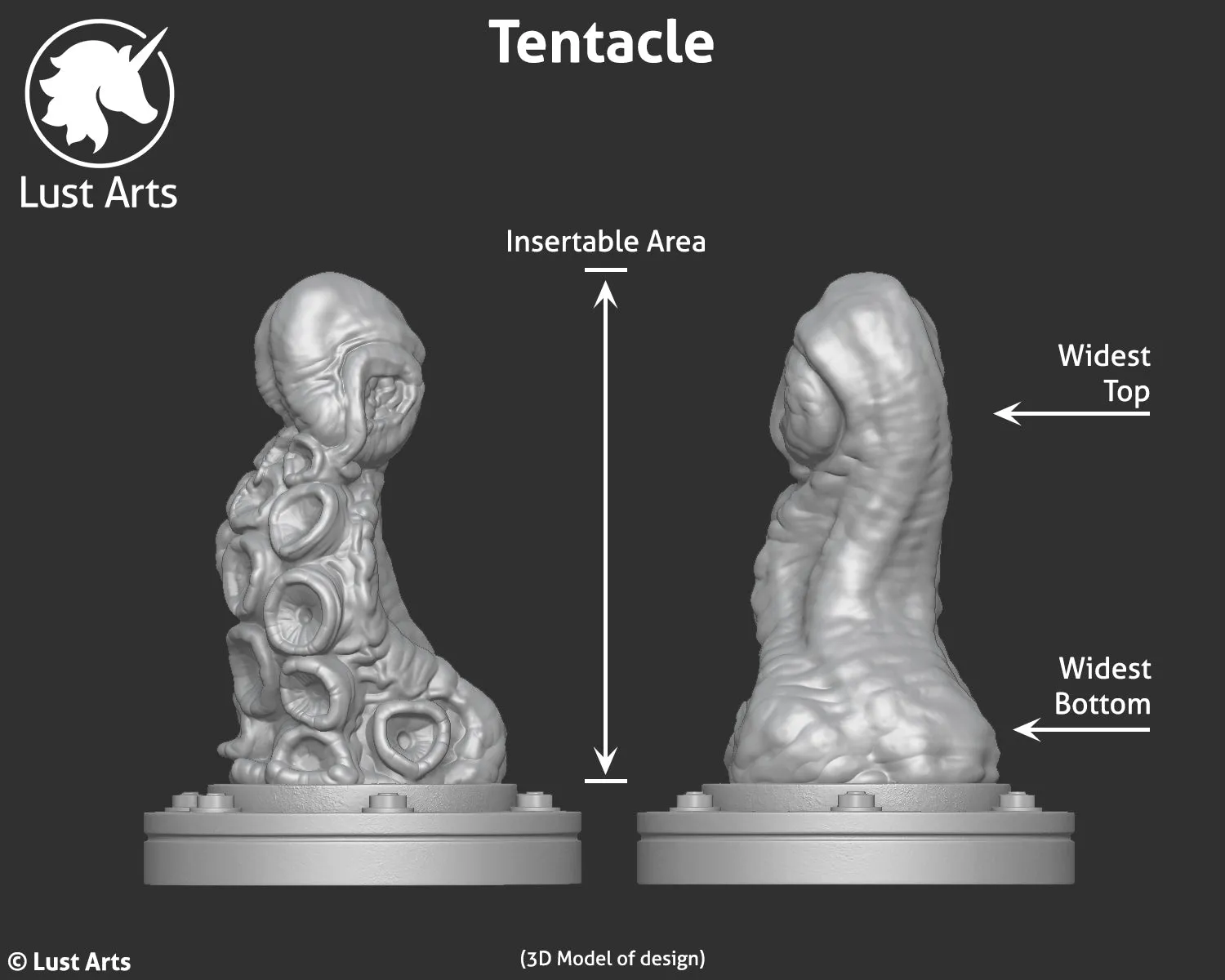 Tentacle (Custom Colors)