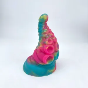 Tenton Hawaiian Shirt GITD small soft (OO30)