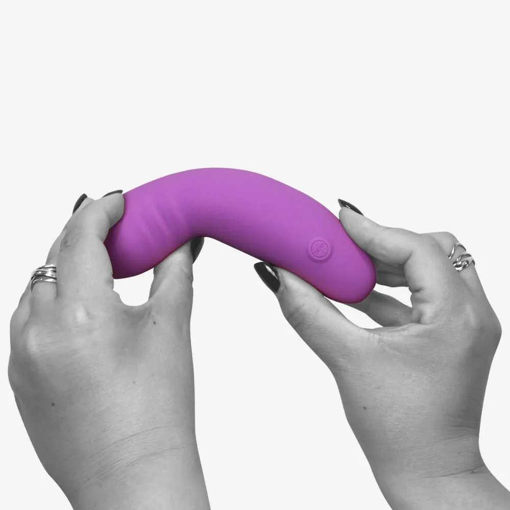 The Glee Spot Rechargeable Vibrator