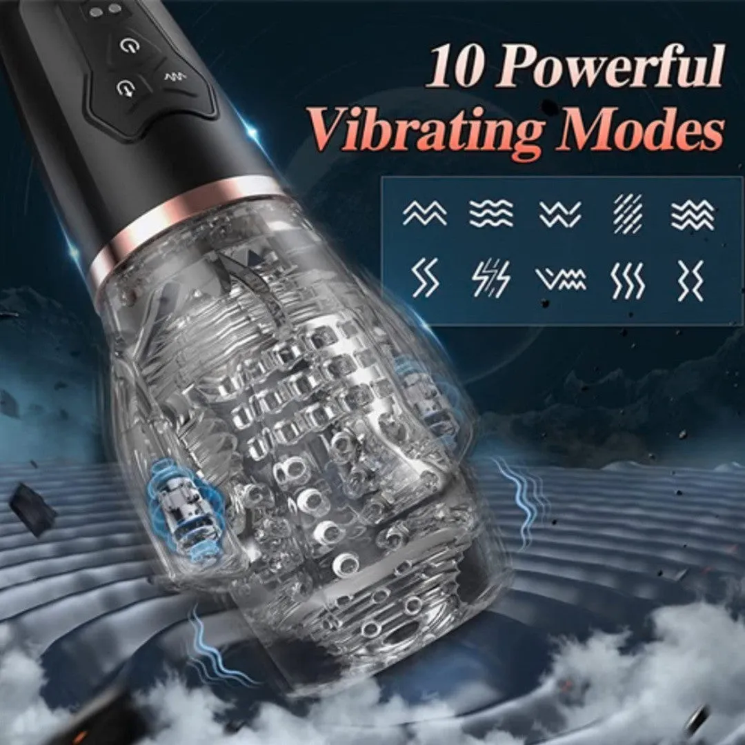 The Male Rose 2 Penis Vibrator