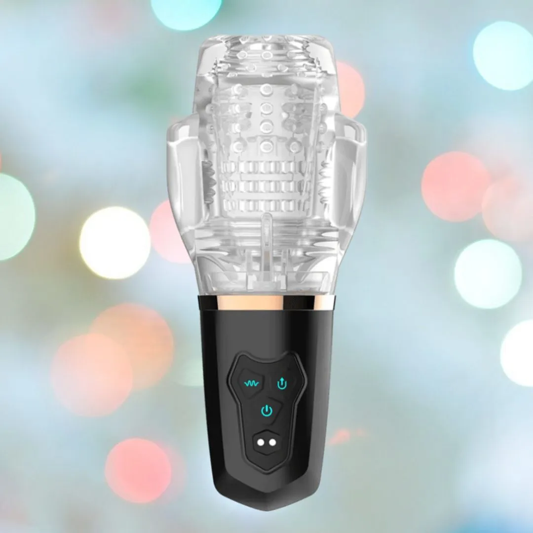 The Male Rose 2 Penis Vibrator