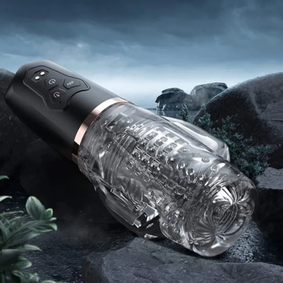 The Male Rose 2 Penis Vibrator