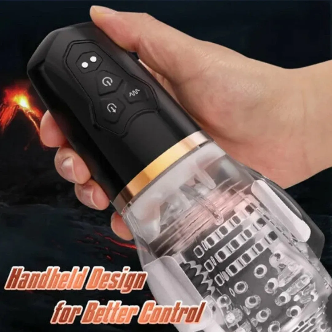 The Male Rose 2 Penis Vibrator