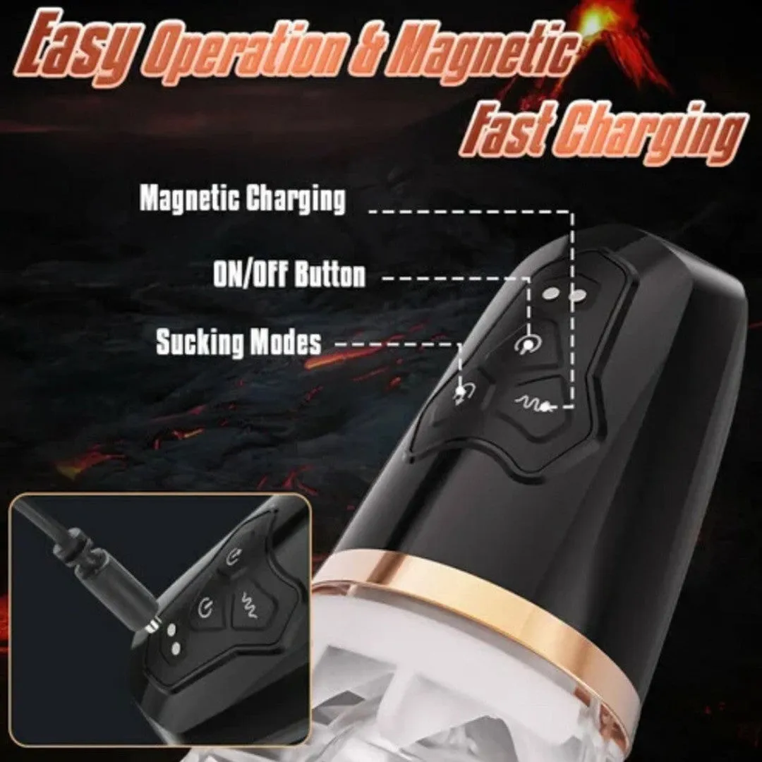 The Male Rose 2 Penis Vibrator