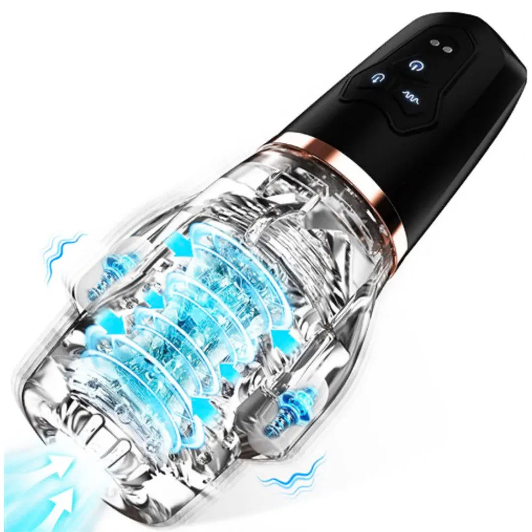 The Male Rose 2 Penis Vibrator