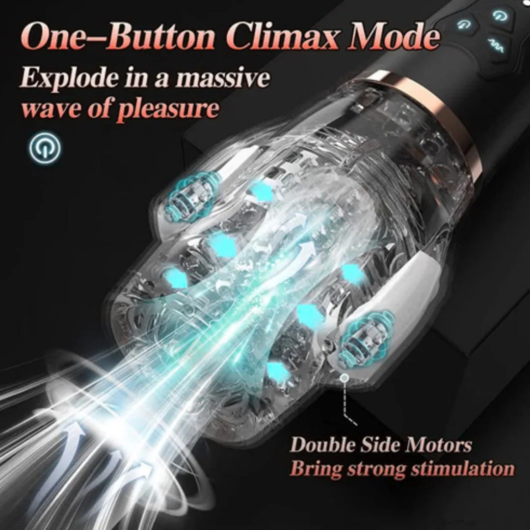 The Male Rose 2 Penis Vibrator