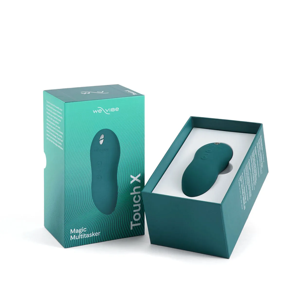 Touch X Clitoral Stimulator