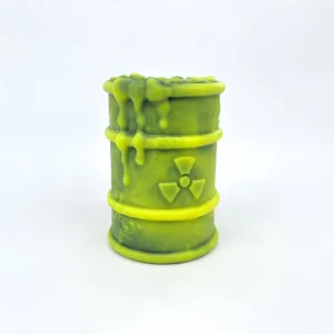 Toxxxik UV Yellow #2 super soft OO20 *NEW STROKER/MINI PENETRABLE