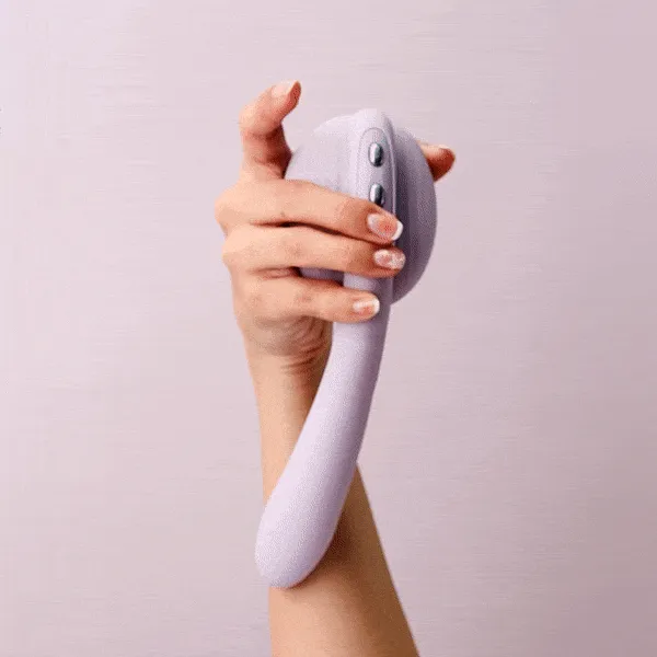 Tracy's Dog - Clitoral Sucking Vibrator OG Flow (Violet)