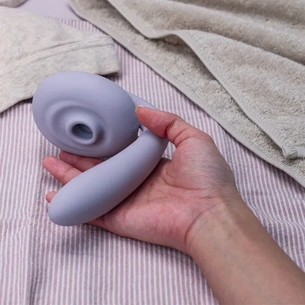 Tracy's Dog - Clitoral Sucking Vibrator OG Flow (Violet)
