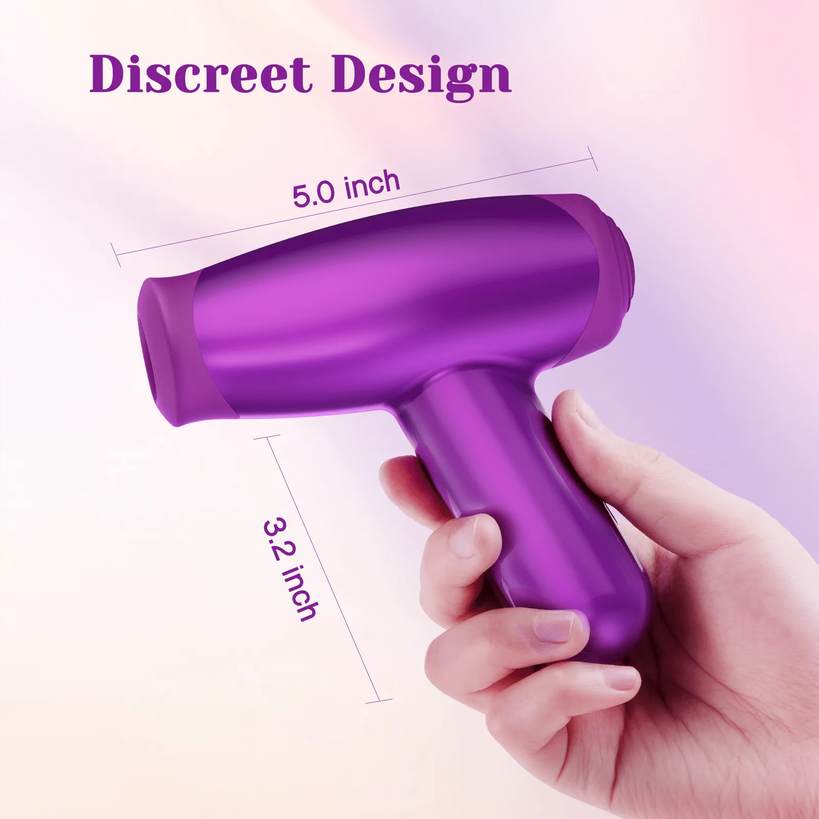 Tracy's Dog Sensair 2 in 1 Thumping Vibrator