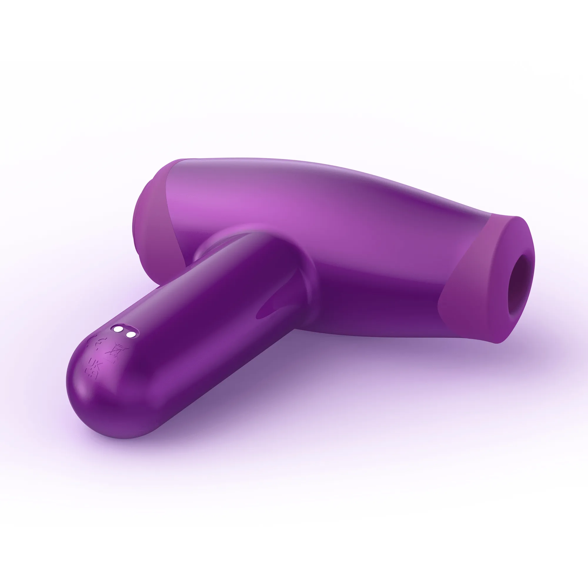 Tracy's Dog Sensair 2 in 1 Thumping Vibrator