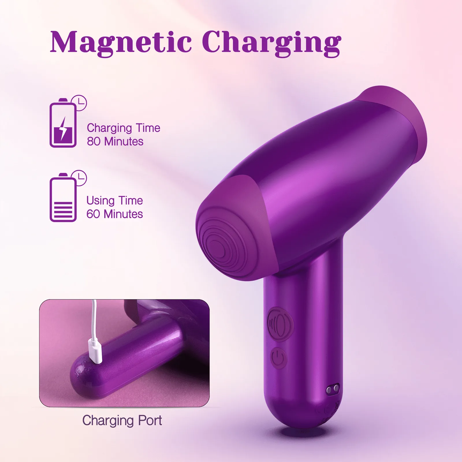 Tracy's Dog Sensair 2 in 1 Thumping Vibrator